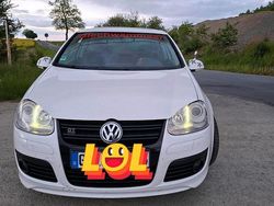 Weiß Gebraucht 2009 VW Golf VI GT Coupé | 4.280 €