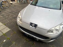 Grau Gebraucht 2007 Peugeot 407 Limousine | 2.765 €
