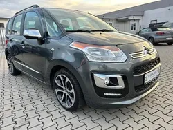 Grau Gebraucht 2013 Citroën C3 Picasso SELECTION Van / Kleinbus | 6.490 € (Fairer Preis)