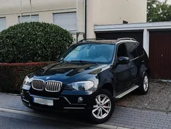 Schwarz Gebraucht 2008 BMW X5 Sport Line SUV | 7.850 € (Superpreis)