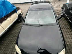 Schwarz Gebraucht 2003 Opel Vectra Limousine | 500 €