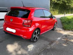 Rot Gebraucht 2012 VW Polo GTI Kleinwagen | 11.700 € (Teuer)