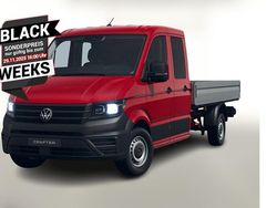 Rot Neu 2025 VW Crafter Van | 40.788 € (Guter Preis)