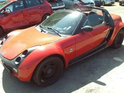 Schwarz Gebraucht 2004 Smart Roadster Cabrio | 2.900 € (Superpreis)