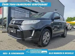 Schwarz Neu 2025 Suzuki Vitara Comfort+ SUV | 24.300 € (Fairer Preis)