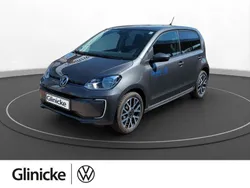 Silber Gebraucht 2024 VW e-up! Edition Kleinwagen | 20.480 € (Fairer Preis)