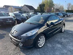 Schwarz Gebraucht 2008 Peugeot 207 CC Platinum Cabrio | 5.999 € (Etwas zu teuer)