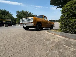 Orange Gebraucht 1972 Dodge D100 SUV | 14.500 €
