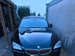 Schwarz Gebraucht 2013 BMW 640 M Sport Coupé | 22.800 €