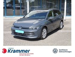 Grau Gebraucht 2024 VW Golf VIII Style Kombi | 38.140 €