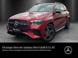 Rot Gebraucht 2024 Mercedes GLE300 AMG SUV | 83.330 € (Teuer)