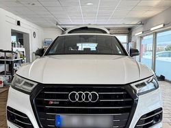 Weiß Gebraucht 2020 Audi SQ5 SUV | 37.850 € (Superpreis)