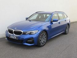 Blau Gebraucht 2022 BMW 320 M Sport Limousine | 29.900 € (Superpreis)