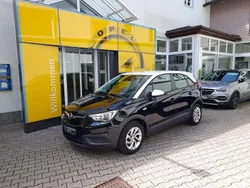 Diamant schwarz (metallic) Gebraucht 2019 Opel Crossland X Edition SUV | 12.980 € (Fairer Preis)