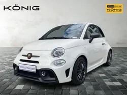 Weiß Gebraucht 2024 Abarth 595 Kleinwagen | 22.990 € (Fairer Preis)