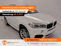 Alpinweiss iii Gebraucht 2017 BMW X5 M Sport SUV | 26.900 € (Superpreis)