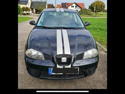 Schwarz Gebraucht 2009 Seat Ibiza Limousine | 2.300 € (Fairer Preis)