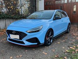 Blau Gebraucht 2021 Hyundai i30 N Performance Kombi | 25.990 € (Guter Preis)