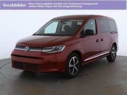 Rot Gebraucht 2025 VW Caddy Maxi Style Van / Kleinbus | 43.900 € (Superpreis)