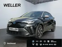 Schwarz Gebraucht 2019 Toyota C-HR Team SUV | 23.390 € (Fairer Preis)