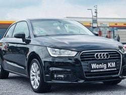 Schwarz Gebraucht 2016 Audi A1 Basis Kleinwagen | 10.400 € (Fairer Preis)