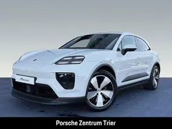 Pure white Gebraucht 2025 Porsche Macan SUV | 84.790 € (Superpreis)