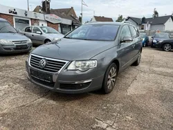 Grau Gebraucht 2006 VW Passat Highline Kombi | 2.399 € (Guter Preis)