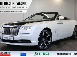 Weiß Gebraucht 2017 Rolls Royce Wraith Cabrio | 279.999 € (Guter Preis)