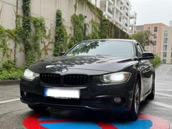 Schwarz Gebraucht 2016 BMW 318 Limousine | 14.299 € (Etwas zu teuer)