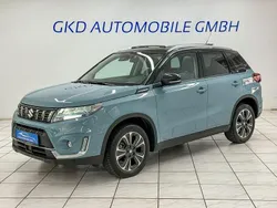 Blau Gebraucht 2022 Suzuki Vitara Comfort+ SUV | 22.690 € (Fairer Preis)