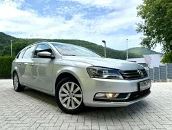 Silber Gebraucht 2014 VW Passat Comfortline Kombi | 8.500 € (Guter Preis)