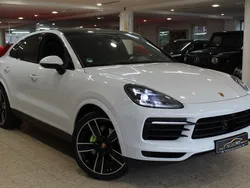 Weiß Gebraucht 2020 Porsche Cayenne SUV | 69.980 € (Etwas zu teuer)