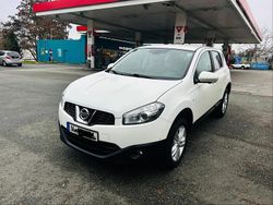 Weiß Gebraucht 2012 Nissan Qashqai SUV | 4.950 € (Superpreis)