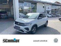 Ascotgrau Gebraucht 2024 VW T-Cross Goal SUV | 19.698 € (Guter Preis)