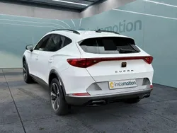 Weiß Gebraucht 2021 Cupra Formentor SUV | 27.949 € (Fairer Preis)
