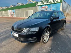 Schwarz Gebraucht 2019 Skoda Octavia Premium Edition Kombi | 14.500 € (Fairer Preis)