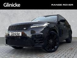 Schwarz Neu 2025 Land Rover Range Rover Velar Black Edition SUV | 89.580 € (Fairer Preis)