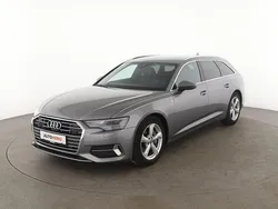 Grau Gebraucht 2019 Audi A6 Sport Kombi | 32.500 € (Guter Preis)