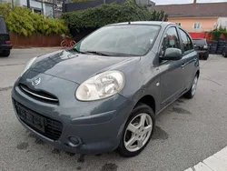 Blau Gebraucht 2011 Nissan Micra Visia Kleinwagen | 2.980 € (Fairer Preis)