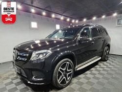 Schwarz Gebraucht 2018 Mercedes GLS350 AMG SUV | 41.980 € (Fairer Preis)
