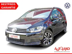 Schwarz Gebraucht 2019 VW Touran IQ Drive Van / Kleinbus | 26.950 € (Fairer Preis)