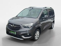 Grau Gebraucht 2018 Opel Combo Life Innovation Van / Kleinbus | 13.980 €