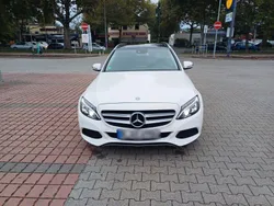 Weiß Gebraucht 2015 Mercedes C220 Avantgarde Kombi | 14.900 € (Fairer Preis)
