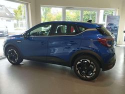 Royal blau Neu 2025 Mitsubishi ASX Top SUV | 35.149 € (Etwas zu teuer)