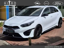 Carraraweiß Gebraucht 2023 Kia Ceed GT GT-Line Limousine | 24.990 € (Fairer Preis)