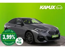 Grau Gebraucht 2022 BMW 220 M Sport Coupé | 31.900 € (Guter Preis)