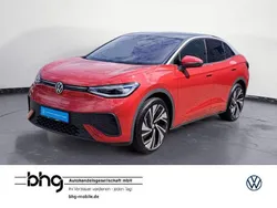 Rot Gebraucht 2024 VW ID.5 Pro SUV | 42.890 € (Superpreis)