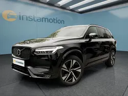 Schwarz Gebraucht 2022 Volvo XC90 SUV | 51.199 € (Guter Preis)