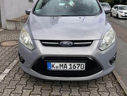 Silber Gebraucht 2011 Ford C-MAX Style Van / Kleinbus | 4.550 € (Fairer Preis)