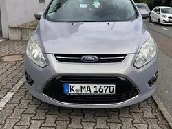 Silber Gebraucht 2011 Ford C-MAX Style Van / Kleinbus | 3.995 € (Fairer Preis)